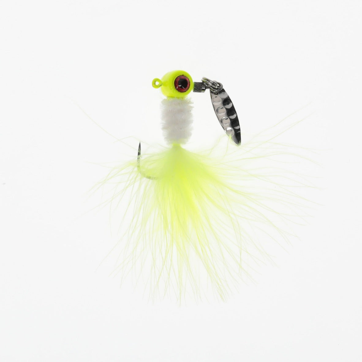 Maribou Sausage Spin