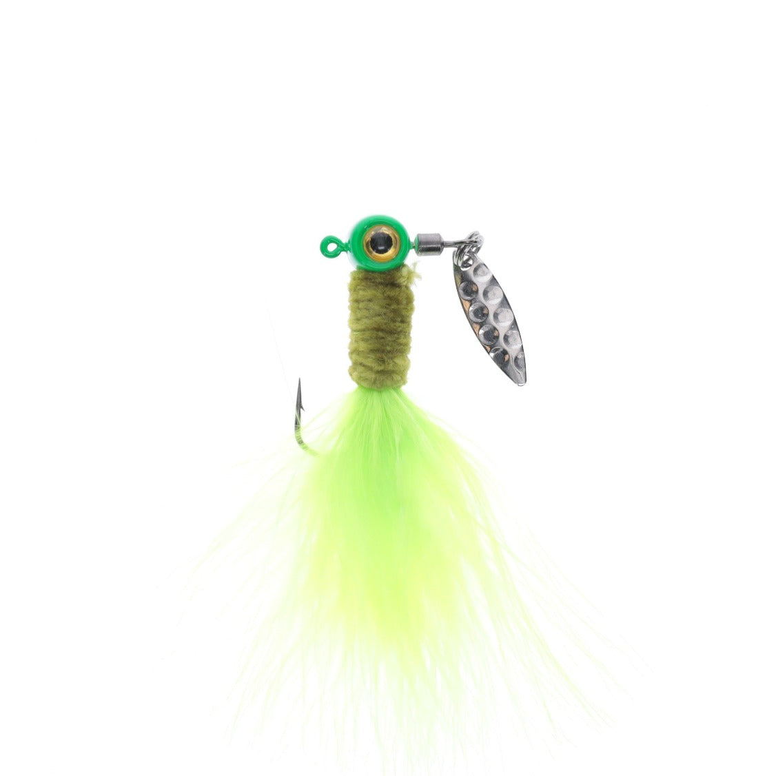 Maribou Sausage Spin