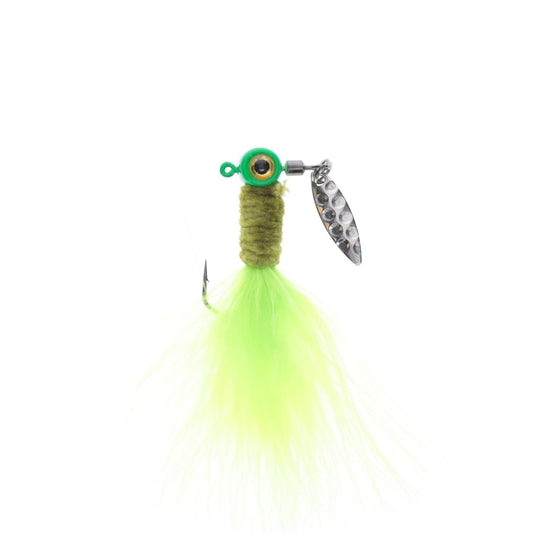 Maribou Sausage Spin