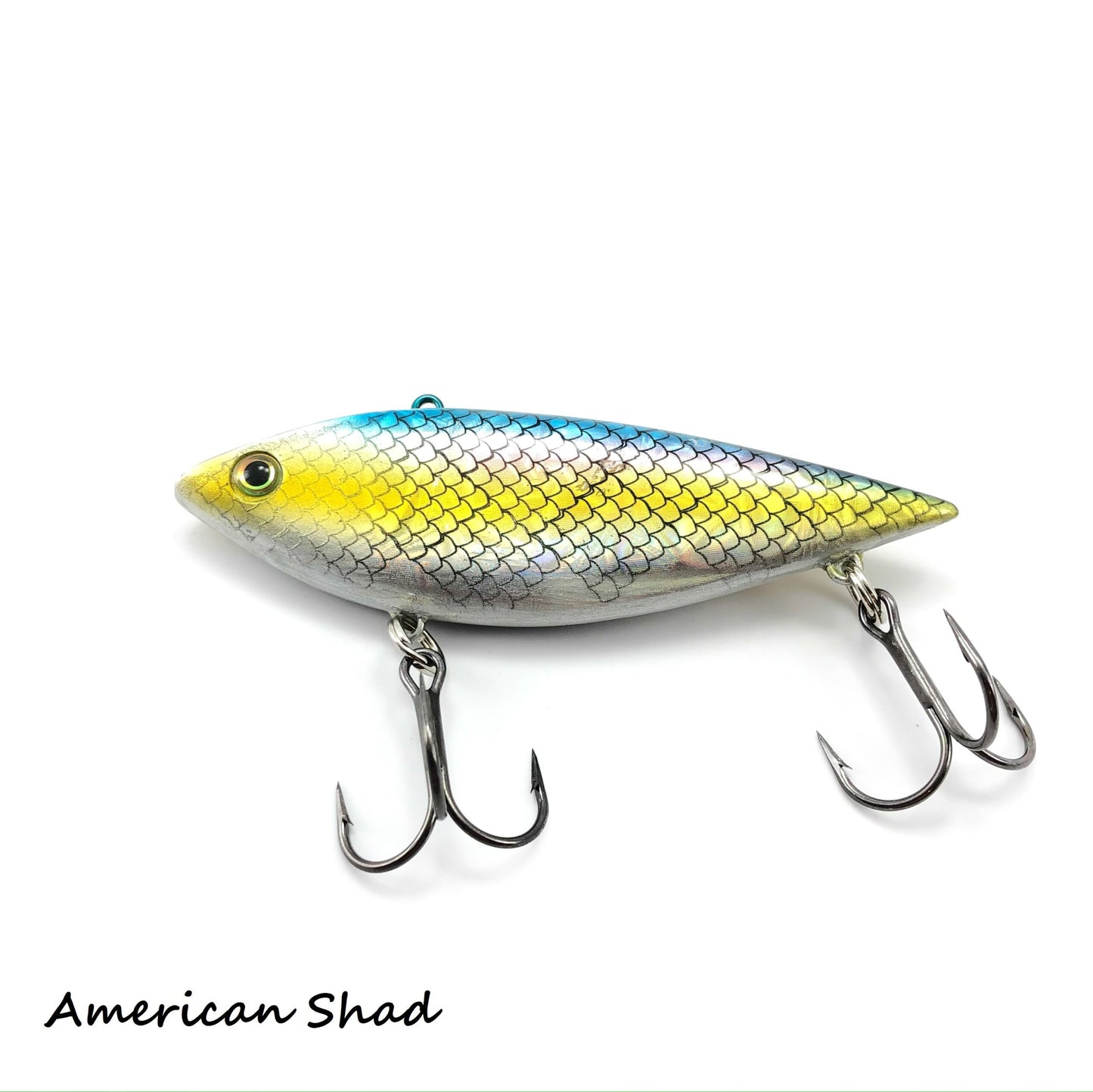 Tony Grant Rattlin' Shad