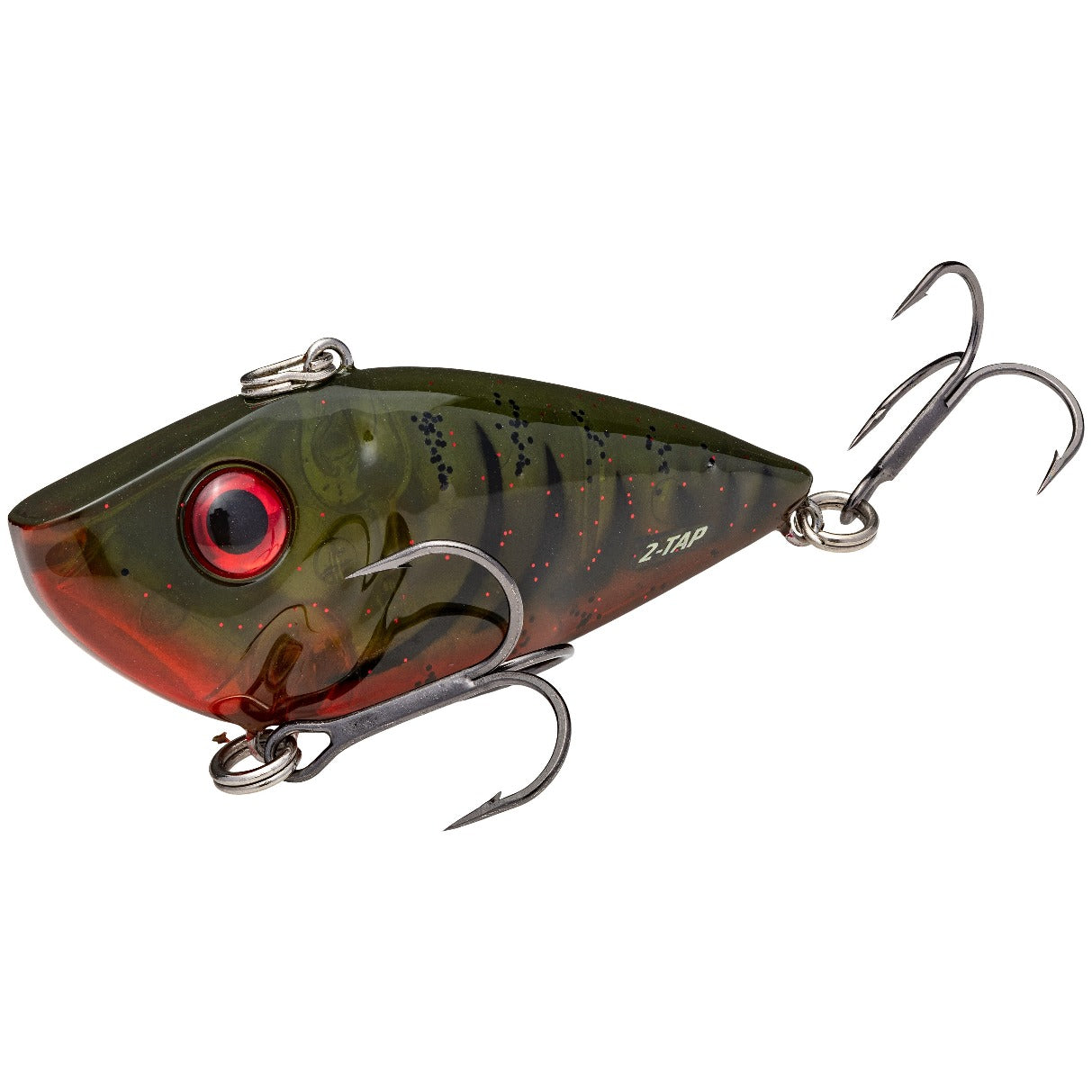Red Eyed Shad Tungsten 2-Tap