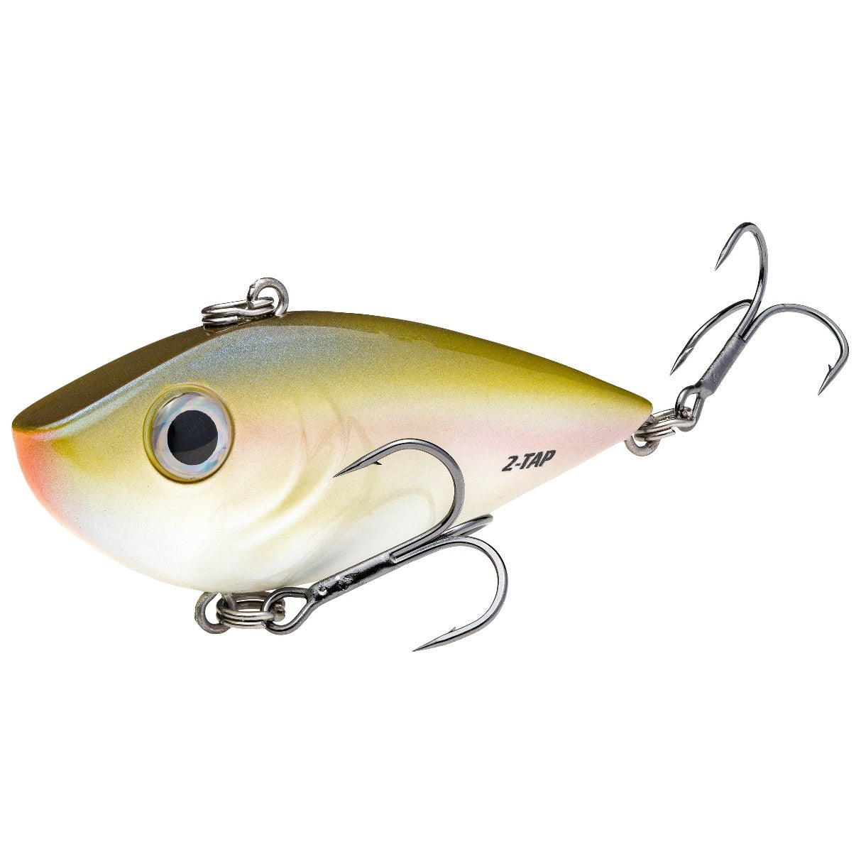 Red Eyed Shad Tungsten 2-Tap