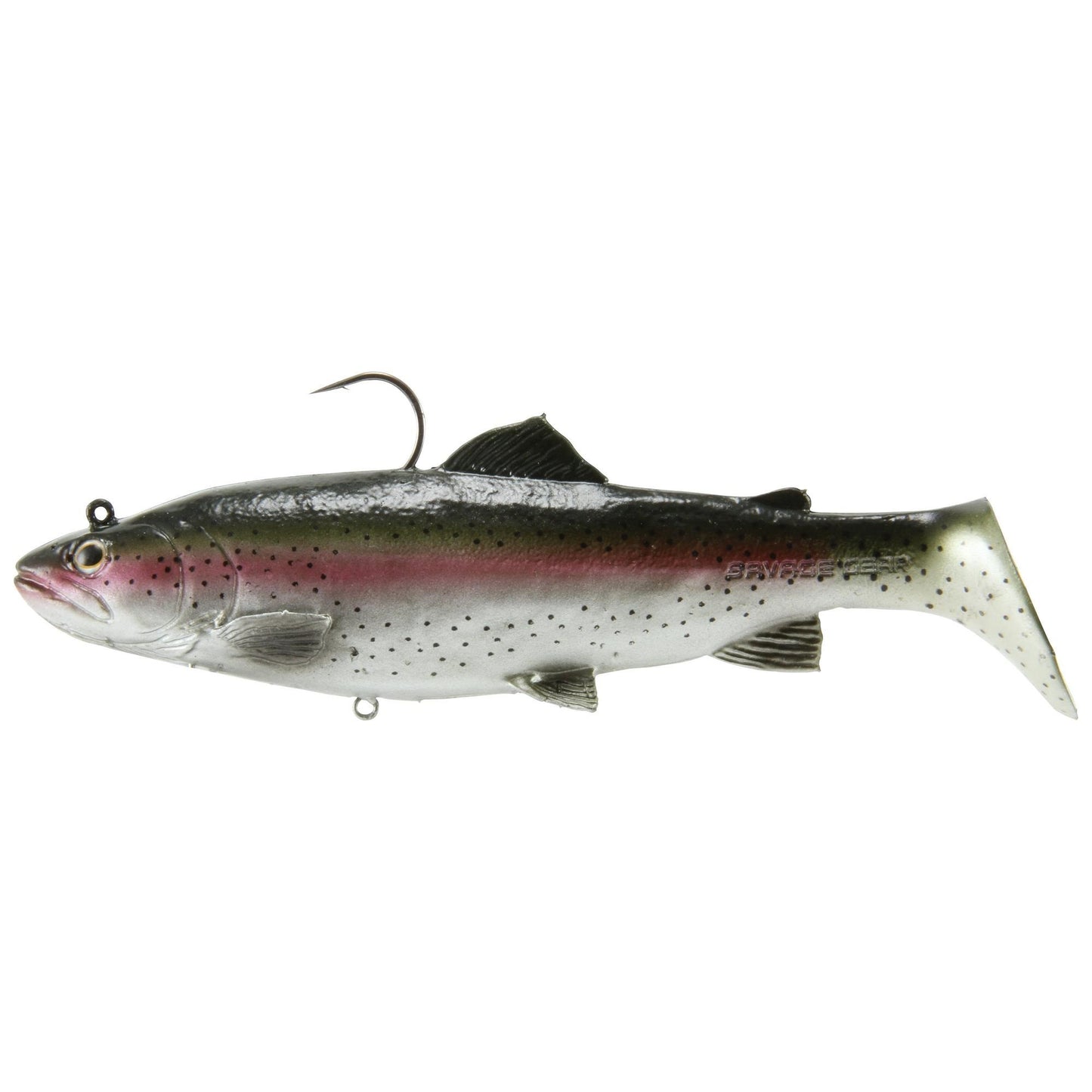 3D Real Trout