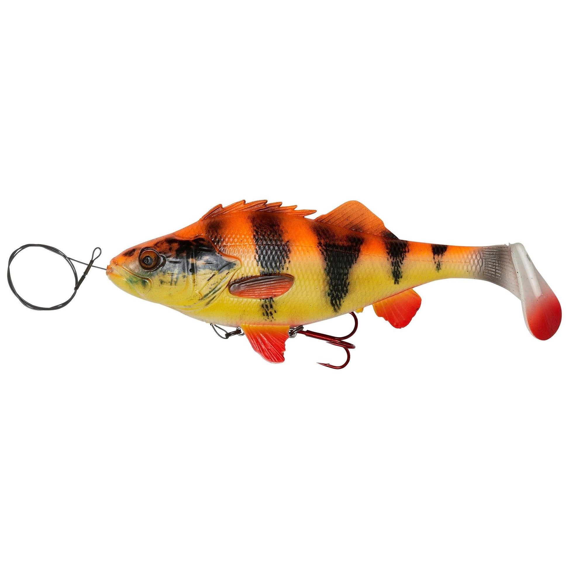 line thru perch savage gear Savage Gear 4D Line Thru Perch - Firetiger