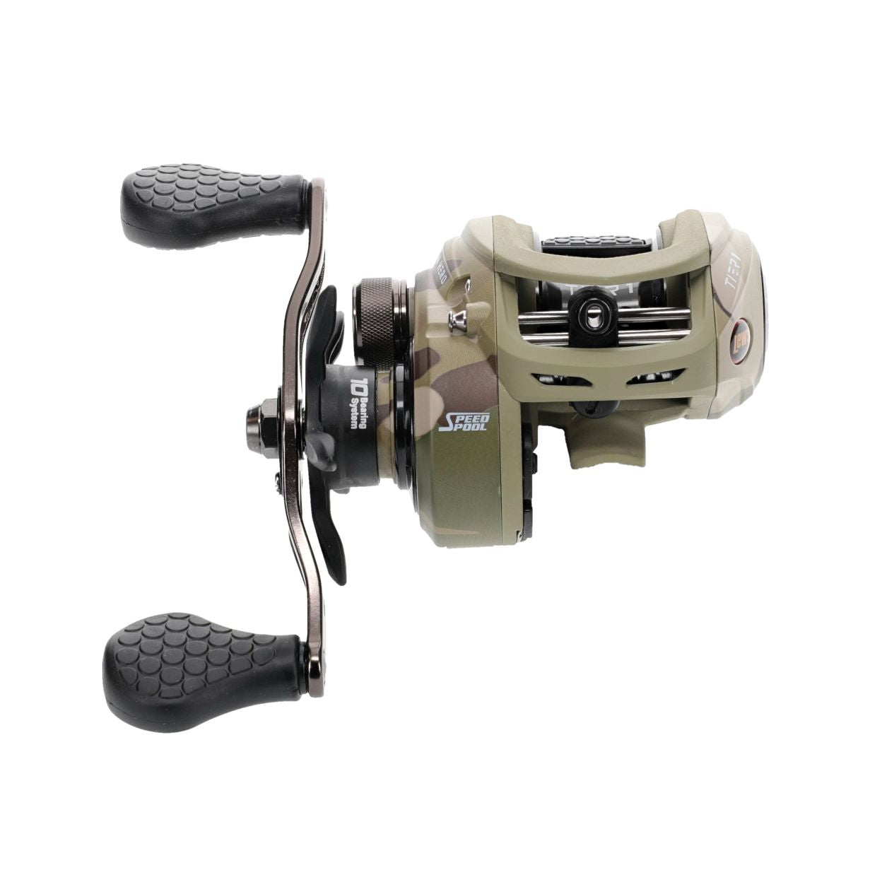 american fishing reel Lew's American Hero Tier 1 Baitcast Reel
