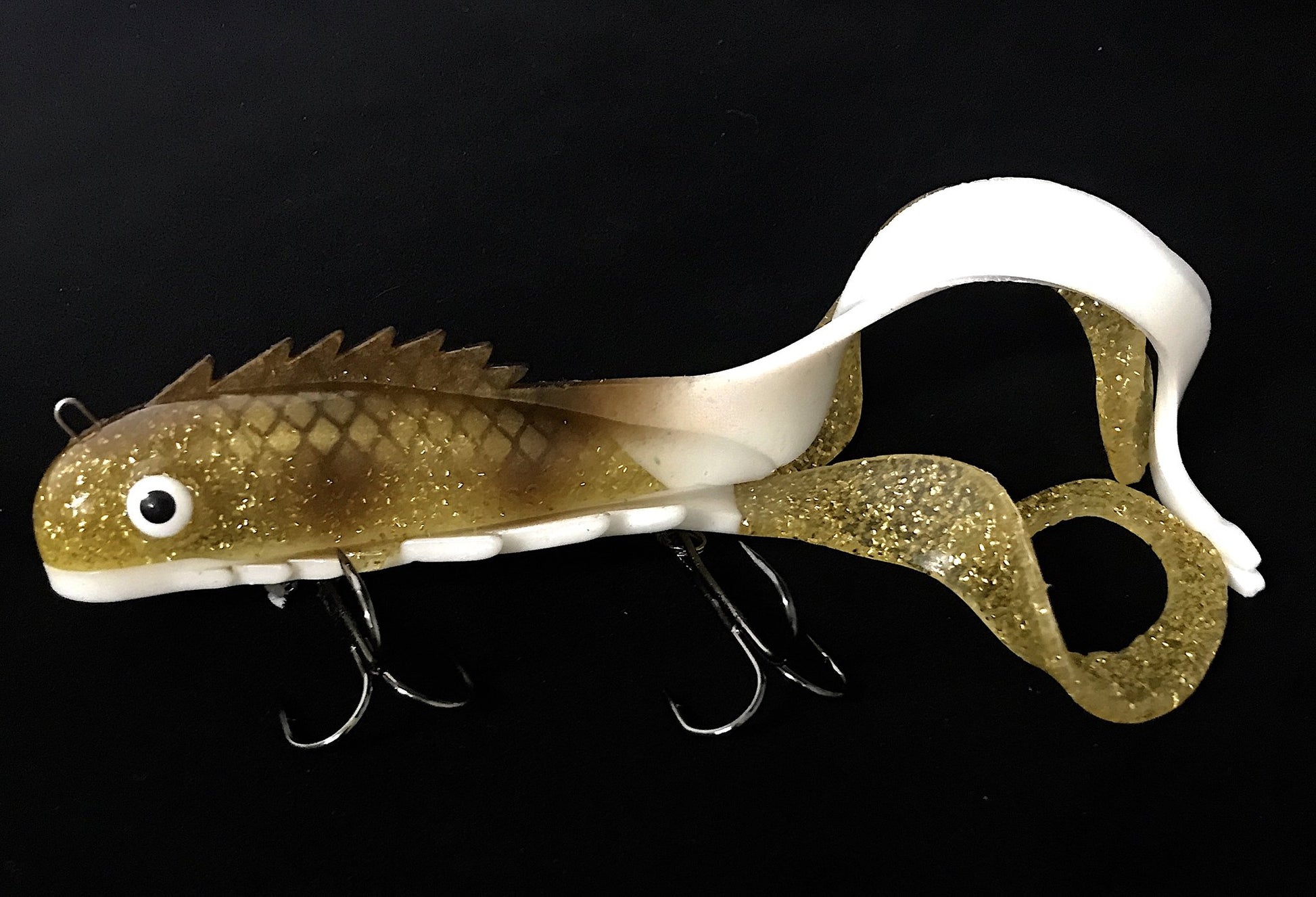 Chaos Tackle Medussa-BA Bull Frog