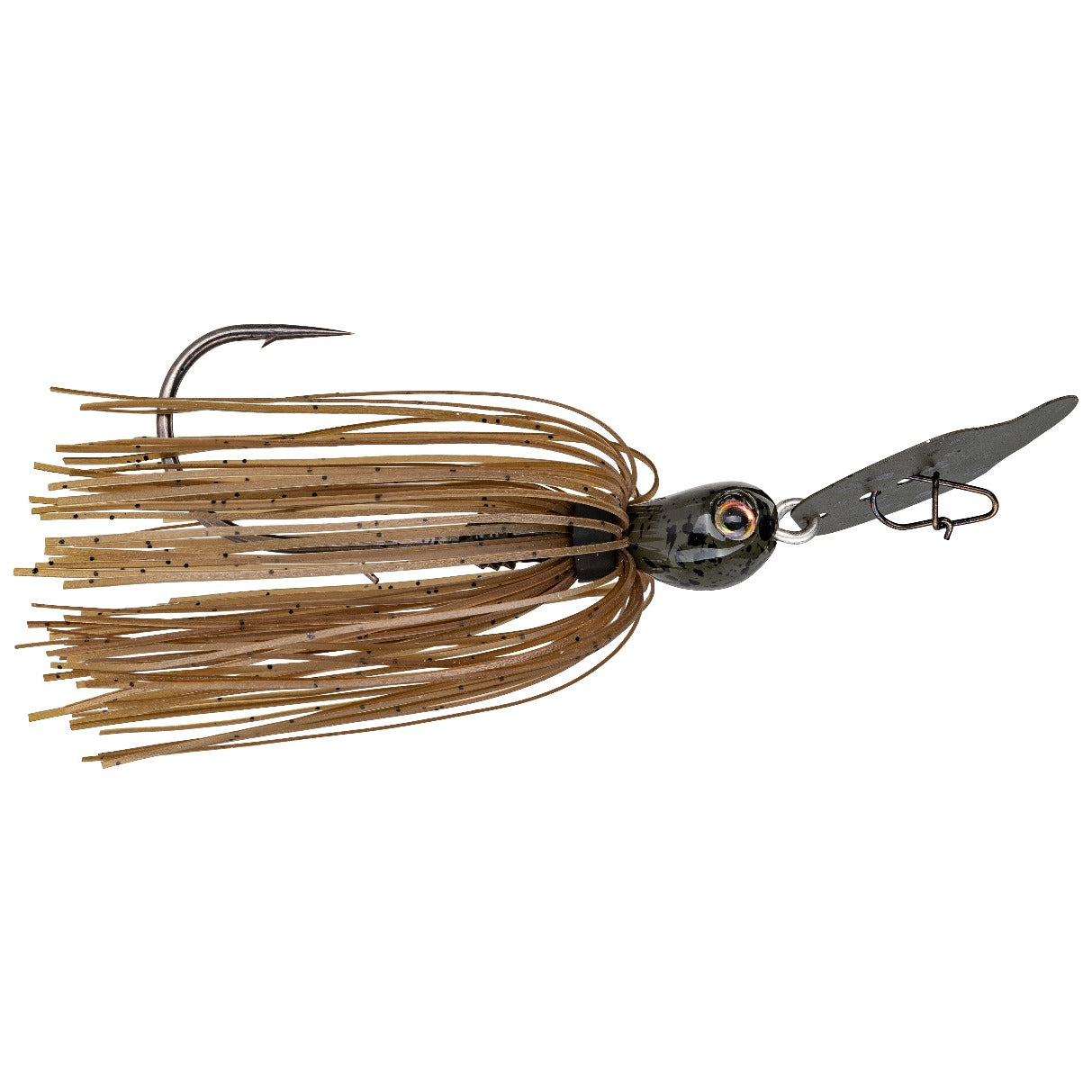 Strike King Thunder Cricket Vibrating Jigs Olive Shad 3/8