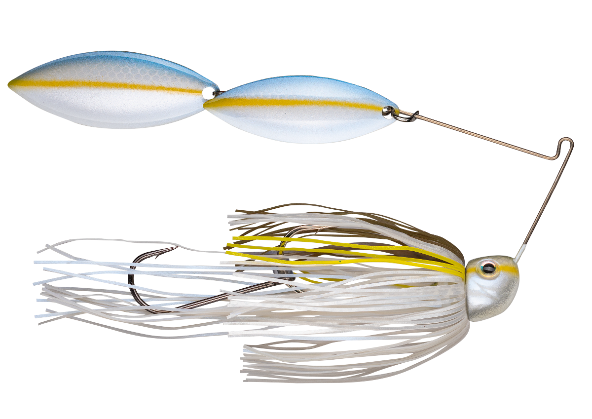 Tour Grade Spinnerbait 2nd Gen